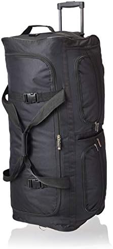 Rockland Melbourne Hardside Expandable Spinner Wheel Luggage